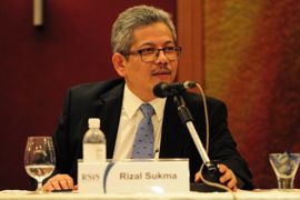 Indonesian embassy holds banquet appreciating British business partners