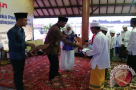 Polres Pamekasan Santuni Anak Yatim