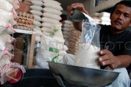 Harga Sembako Jenis Ini di Kudus Malah Turun