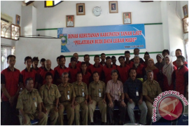 30 Peternak Ikuti Pelatihan Budidaya Lebah Madu