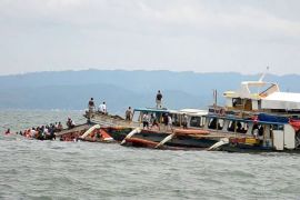 Insiden kapal feri tenggelam di Filipina tewaskan 13 orang