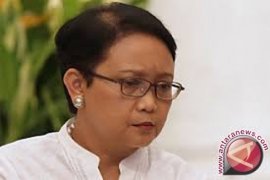 Menlu RI Resmikan Gedung Baru KBRI London