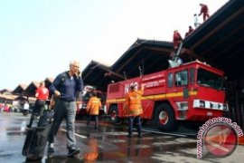 Kebakaran Kantor KPU TTU Hanguskan Dokumen Pilkada