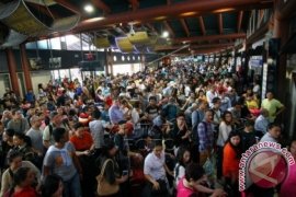 Kebakaran Bandara Soekarno Hatta 