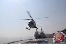 Satgas Maritim TNI/UNIFIL Gelar Latihan "Harbour Phase"