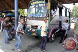 Uji Kelayakan Bus