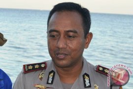 Polres Pangkep ringkus tujuh pengebom ikan 