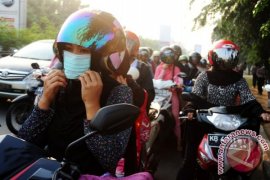 BLH Pontianak: Kualitas Udara Kategori Tidak Sehat