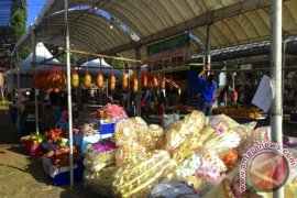 Pasar Murah Pkk Denpasar Jual Sarana Ritual