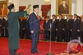 Presiden Lantik Kepala BIN
