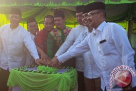 Pembangunan Jembatan Kotabaru-Tanah Bumbu Dimulai