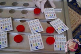 BNN Gelar Tes Urine di Kejari Gresik