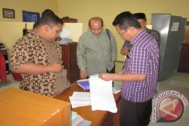 Tim Kemenristek Dikti Audit Kampus UNP Kediri 