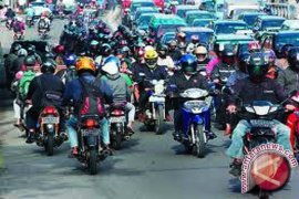Jambi sambut pemudik  lintas sumatera 