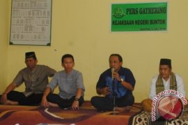 Kajari Buntok: Penanganan Proyek Jalan Pendang Tetap Ditindaklanjuti