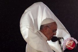 Paus Fransiskus Seru Tata Ekonomi Baru dan Kecam Kapitalisme