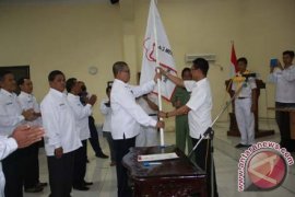 Ahmad Fathoni Pimpin PMI HST