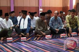 Kideco Gelar Buka Bersama Bupati  Paser