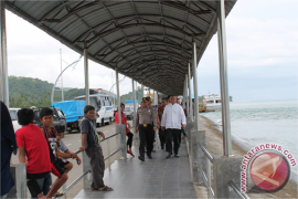 Pelabuhan Labuhanhaji Ditingkatkan Jadi KAPET