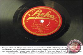 Dialog Budaya dan Pertunjukan Seni Bali 1928: Rekaman Bersejarah Odeon & Beka