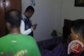 Sepuluh Pasangan Asyik Ngamar Terjaring Razia