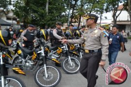 Polres Gresik Terus Pantau Bekas Rumah Terduga Teroris