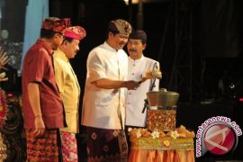 70 Pementasan Ramaikan Ajang Bali Mandara Mahalango