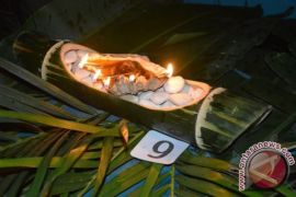 FKH Gorontalo Tampilkan Desain Terbaik `green Tumbilotohe` 