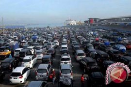 70 persen pemudik sudah pulang ke Jawa