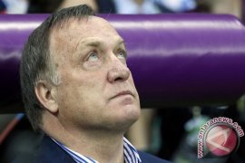Dick Advocaat menjadi pelatih baru Irak
