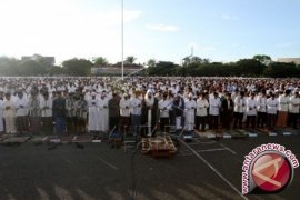 Pemkab Bangka Barat Gelar Shalat Minta Hujan