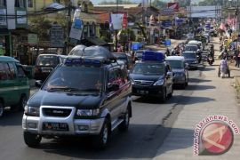 Arus Balik Jalur Selatan Jateng Ramai Lancar