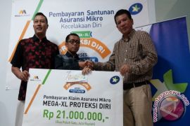 Komitmen Pemberian Manfaat Santunan Asuransi Kecelakaan Diri