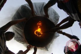 Tradisi Meriahkan Idul Fitri