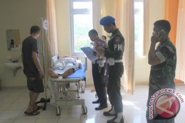 Satu Prajurit TNI Tewas Kecelakaan di Jalinsum