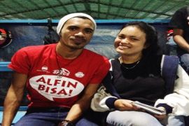 Misa Gelar Pertandingan Untuk Alfin Tuasalamony