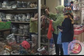 Libur Lebaran Tingkat Kunjungan Ke Pasar Seni dan Oleh-Oleh Khas Bali Sepi