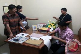 Harley Mangindaan Perpanjang SKCK  persiapan daftar Pilkada