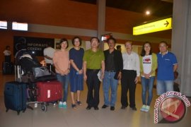 Delegasi Media  Hainan Tiongkok Kunjungi Bali 