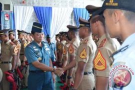 Wagub AAL Sambut Taruna Kembali dari Italia