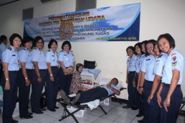 Donor Darah Lanut ATS Bogor