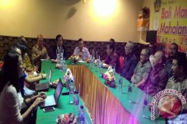 Gubernur Bali: Penting Kunjungan Delegasi Hainan Daily