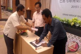 Forum Persahabatan Wartawan Bali-Hainan Terbentuk