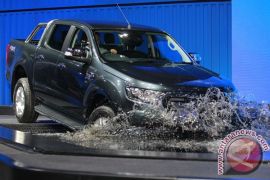 Ford Ranger sasar penjualan fleet sektor infrastrukur