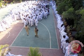 Halalbihalal Di SMAN Bojonegoro