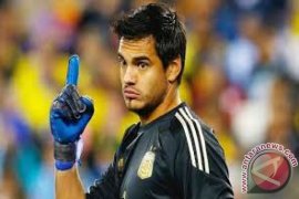 Manchester United Rekrut Kiper Argentina Sergio Romero