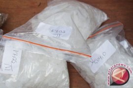 Ditangkap, dua penerima sabu-sabu impor dari Thailand