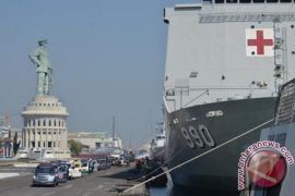 Pangarmatim Saksikan Evakuasi Korban di Laut