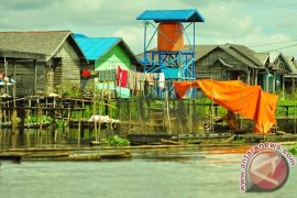 Pencemaran Sungai Paminggir 