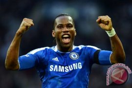 Didier Drogba Gabung Montreal